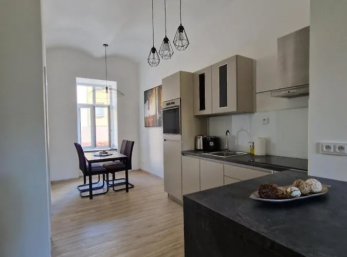 Apartment City Ostrava 公寓 俄斯特拉发