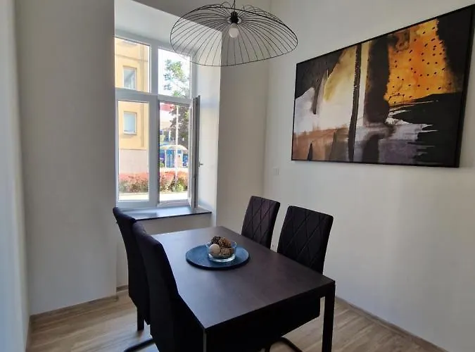 Apartment City Ostrava 公寓
