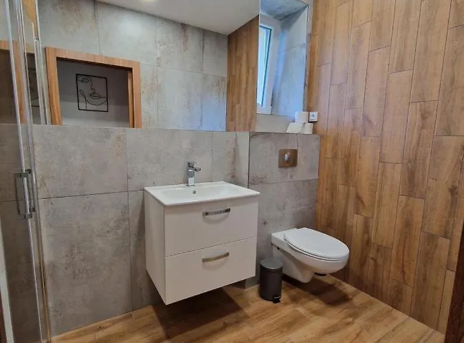 公寓 Apartment City Ostrava 俄斯特拉发