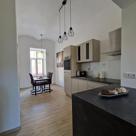 Apartment City Ostrava 아파트 오스트라바