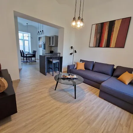 Apartment City Ostrava